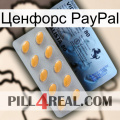 Ценфорс PayPal 44